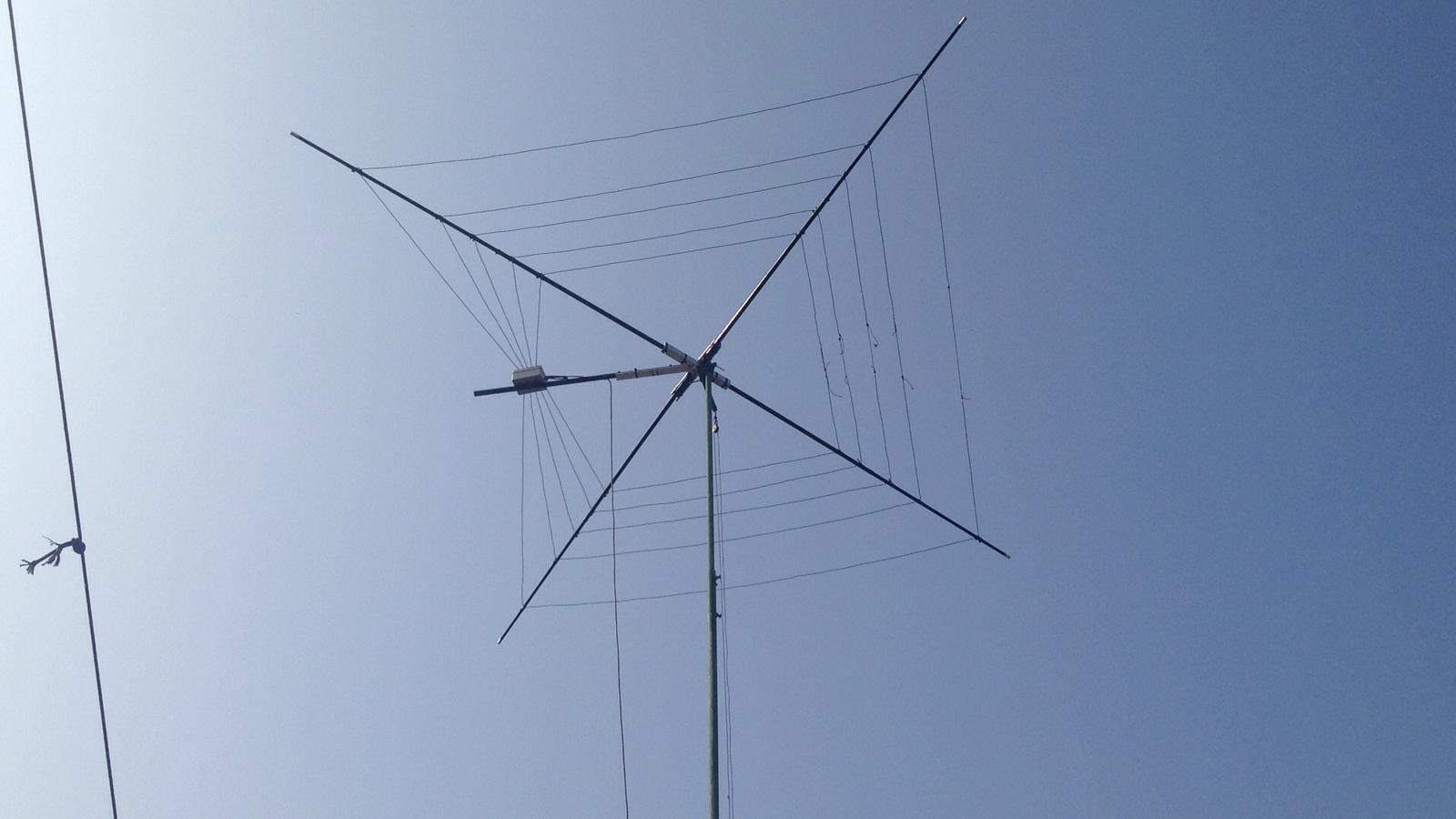 COBWEB Antenna