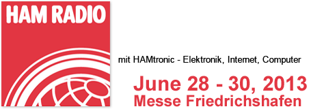 Ham Radio logo 2013